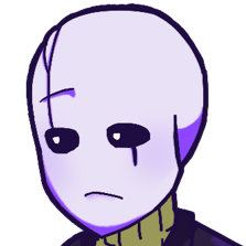 Gaster thumb